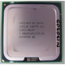 Intel® Core™2 Quad Processor Q6600 Cache, 2.4 GHz, 1066 MHz FSB SL9UM